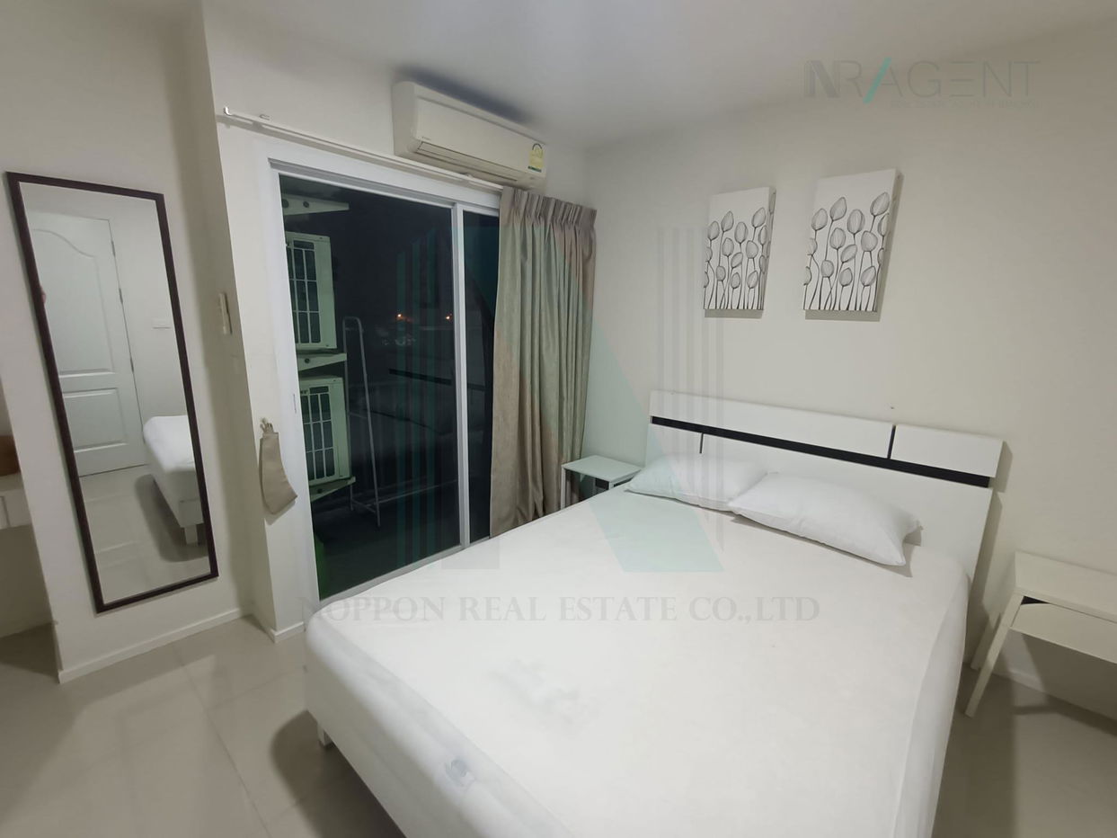 picture ð For Rent Condo KENSINGTON CONDOMINIUM SUKHUMVIT 107 BEARING STATION Building 1, Floor 4,2 bed room, Room size 47.00 sqm - 3/8