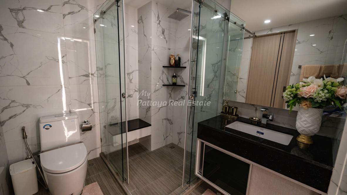 picture 🛏️ 2 Bed - 🛁 2 Bath - 🏙️ Sea Views - 🌏 FOREIGN name - 🏢 The Panora Pattaya Condominium - Ref: PANO16 - 20/22