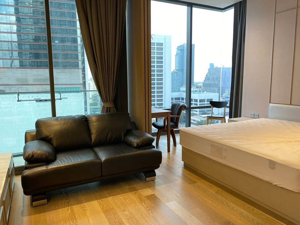 รูป ✨🏙️ คอนโดให้เช่า แอชตัน สีลม (Ashton Silom) ✨✅ ใกล้ BTS ช่องนนทรี & ศาลาแดง💰 เช่าเพียง 30,000 บาท/เดือนรหัสทรัพย์: RS3087 - รูปที่ 15/15