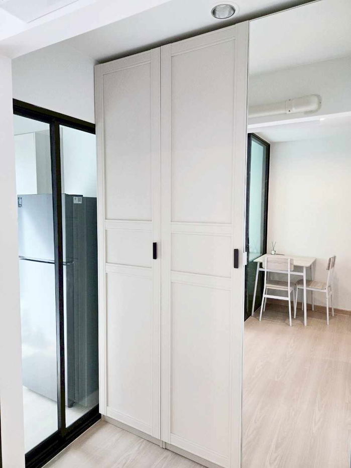 รูป ห้องว่าง❤️ราคาต่อรองได้✅สนใจห้องนี้ทักได้เลยนะคะ❣️❣️❣️ ปทุมธานี💥เทอร์ร่า เรสซิเดนซ์ 🔴🟢🟡 - รูปที่ 6/12