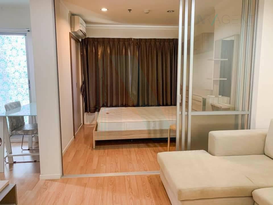 picture For rent Lumpini Mega City Bangna 1 bedroom 12th floor Building C near MEGA BANGNA. - 2/8