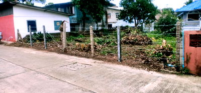 Land for sale Ao Nang Beach : Prime land for sale near the Mekong River, located in the heart of Chiang Khong, Wiang Subdistrict, Chiang Rai.