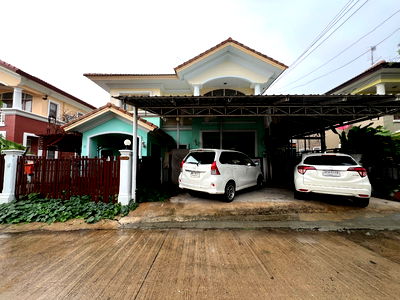 ทาวน์โฮม คลองหลวง ปทุมธานี : BB 3074 : หมู่บ้านภัสสร 3 รังสิต - คลอง 3