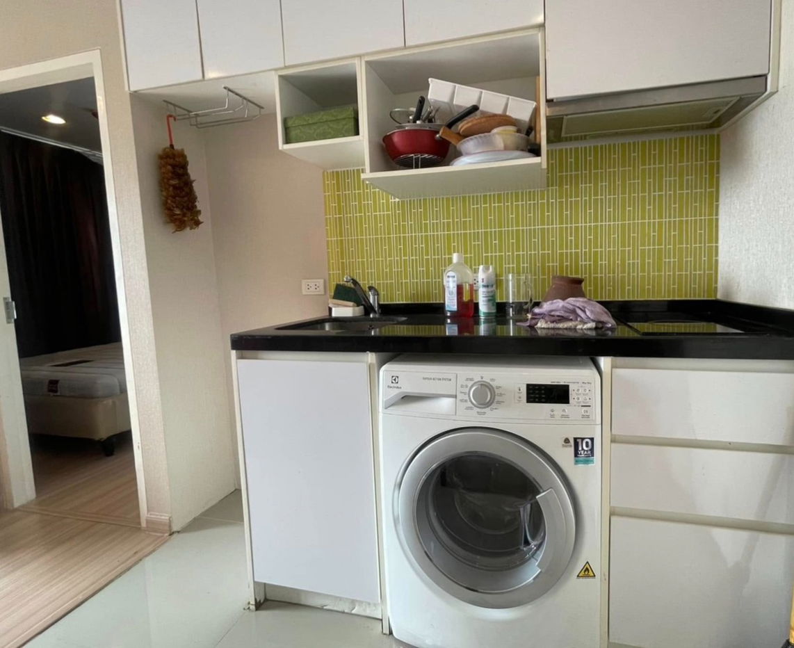 รูป TR_11BK04 Bangkok Horizon Ratchada-Thaphra (แบงค์คอก ฮอไรซอน รัชดา-ท่าพระ ) ห้องว่างให้เช่า Line: @trestate - รูปที่ 6/6