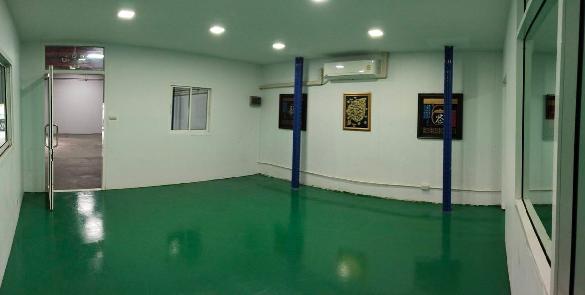 รูป 🏭 ให้เช่าโกดัง-คลังสินค้า พร้อมออฟฟิศสร้างใหม่ ย่านลาดกระบัง ใกล้สนามบินสุวรรณภูมิ - รูปที่ 4/8