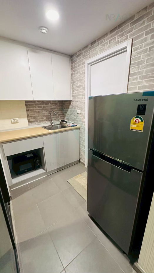 picture ð For Sell Condo POLIS CONDO SUKSAWAT 64 Building 1, Floor 1,1 bed room, Room size 34 sqm - 5/8