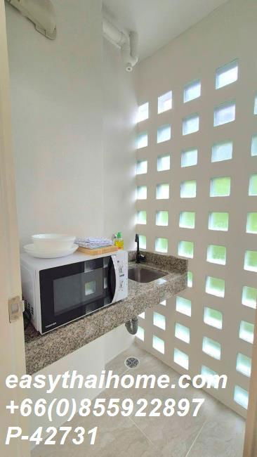 picture P-42731 Condo for rent I-House Laguna Garden fully furnished (Confirm again when visit).  - 2/8