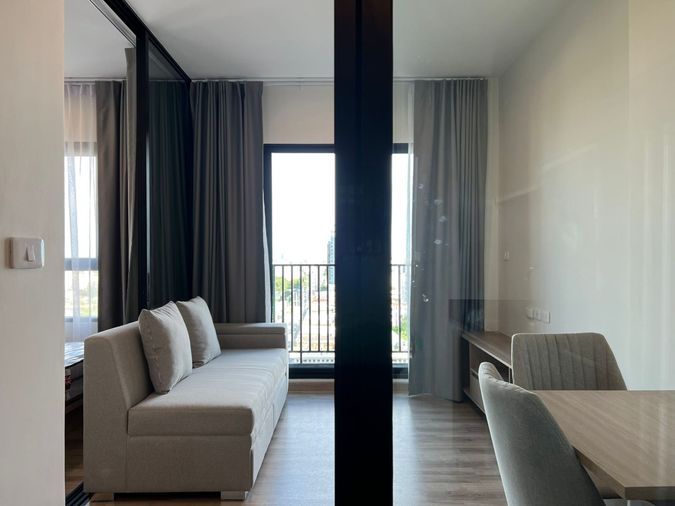 ขายด่วน | คอนโด นิช โมโน สุขุมวิท–แบริ่ง 1 ห้องนอน | 1 ห้องน้ำ 32 ตรม. ราคา  2,790,000 บาท (ฟรีค่าโอน)