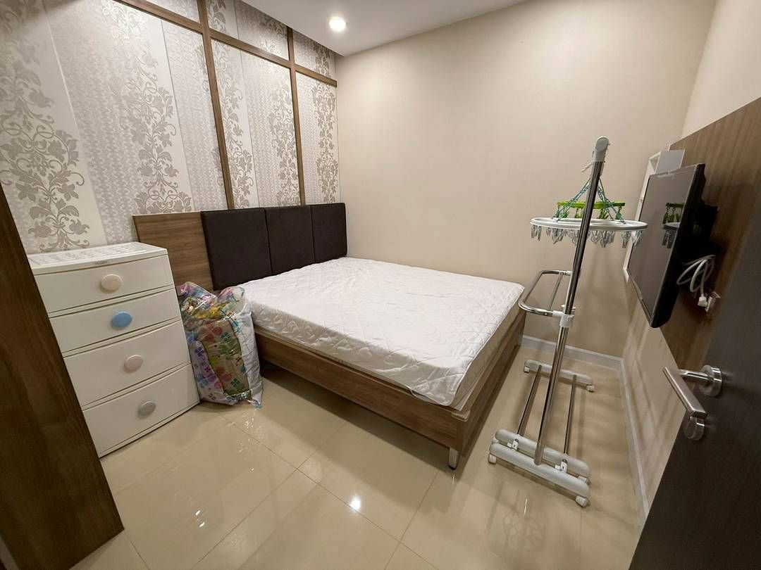 picture Luxury beachfront condo, Dusit Grand Condo View | 2 bedrooms, sea view, starting at just 3.39 million baht! - 14/14