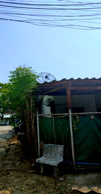 เช่าบ้านเดี่ยว สระบุรี : ให้เช่าบ้าน หมู่บ้านการเคหะ ห้วยบง สระบุรี