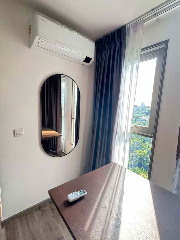 รูป 💖💖ปล่อยเช่าห้องพร้อมอยู่!! คอนโด Aspire Pinklao-Arunammarin / 1 ห้องนอน ขนาด 35 ตรม. ราคา 15,000 บาท / สนใจสอบถามได้นะคะ Line ID = atfirm2010💖💖 - รูปที่ 9/11