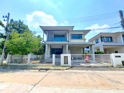 บ้านเดี่ยว สถาบันเทคโนโลยีนานาชาติสิรินธร (SIIT) มหาวิทยาลัยธรรมศาสตร์ : AI 0281 : สราญสิริ ติวานนท์ - แจ้งวัฒนะ
