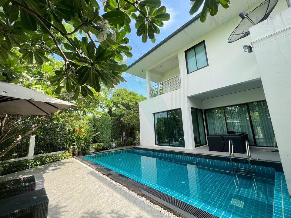 picture For Sell House BLUE LAGOON 2 BANGNA - WONGWAEN 2-story 4 bedroom 6 bathroom - 5/8