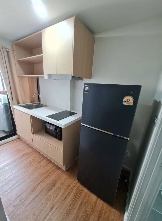 picture ALIVE Sukhumvit 76, 6th FL., Building A, 28 Sq.m. Near BTS Bearing Rent 10,000 THB - 12/18