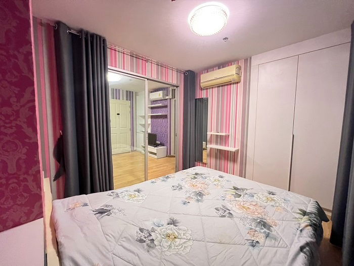 รูป 💖💖 ให้เช่า!! คอนโด The Trust Residence Pinklao/ 1 ห้องนอน ขนาด 29.8 ตรม ราคา 9,000 บาท/ สนใจสอบถามได้นะคะ Line ID = atfirm2010💖💖 - รูปที่ 6/11