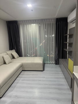 For Rent Condo GRENE CHAENGWATTANA Building 1, Floor 12,2 bed room, Room size 59.00 sqm