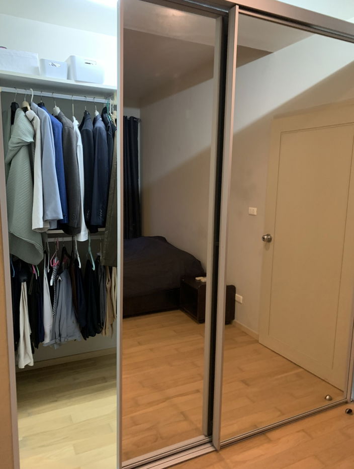 รูป ปล่อยเช่าด่วน!! พร้อมเข้าอยู่ 6 พ.ย. นี้ ใกล้ BTS เอกมัย / ห้องสวย จองได้ทันที✨Noble Reveal (โนเบิล รีวิล) - รูปที่ 2/10