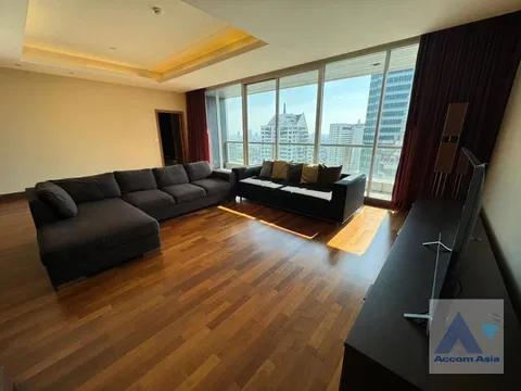 🔼🔽 AccomA 📩  3 BR Condominium @Sky Villas Sathorn (AA21266)