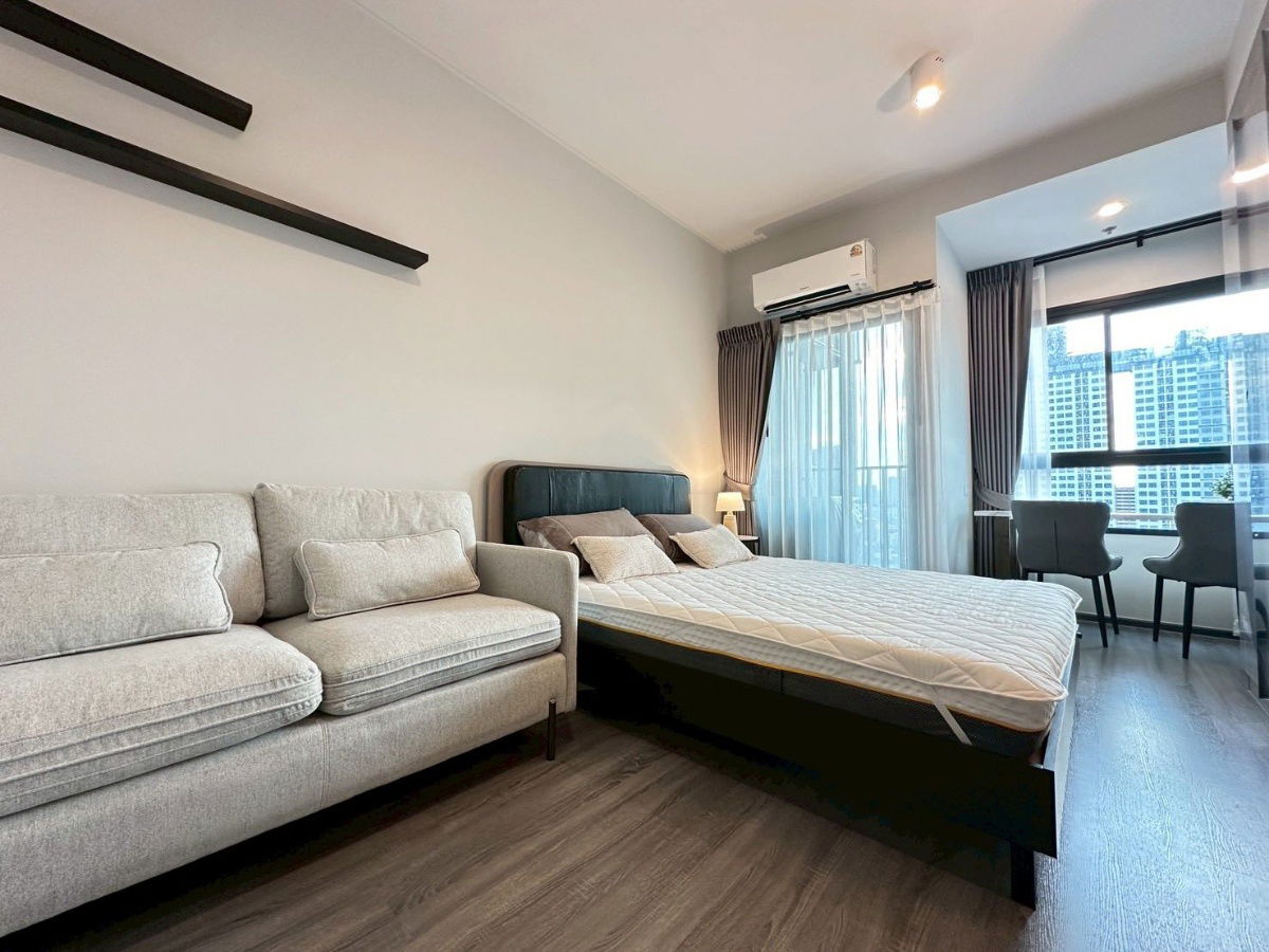 picture @Condorental condo for rent Ideo Ramkhamhaeng - Lam Sali Station - 8/19