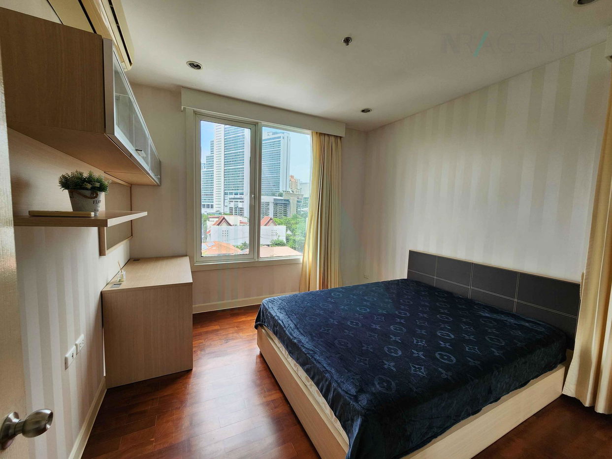 picture 🔺 For Rent Condo SIRI RESIDENCE Building 1, Floor 6,2 bed room, Room size 120.00 sqm - 7/8