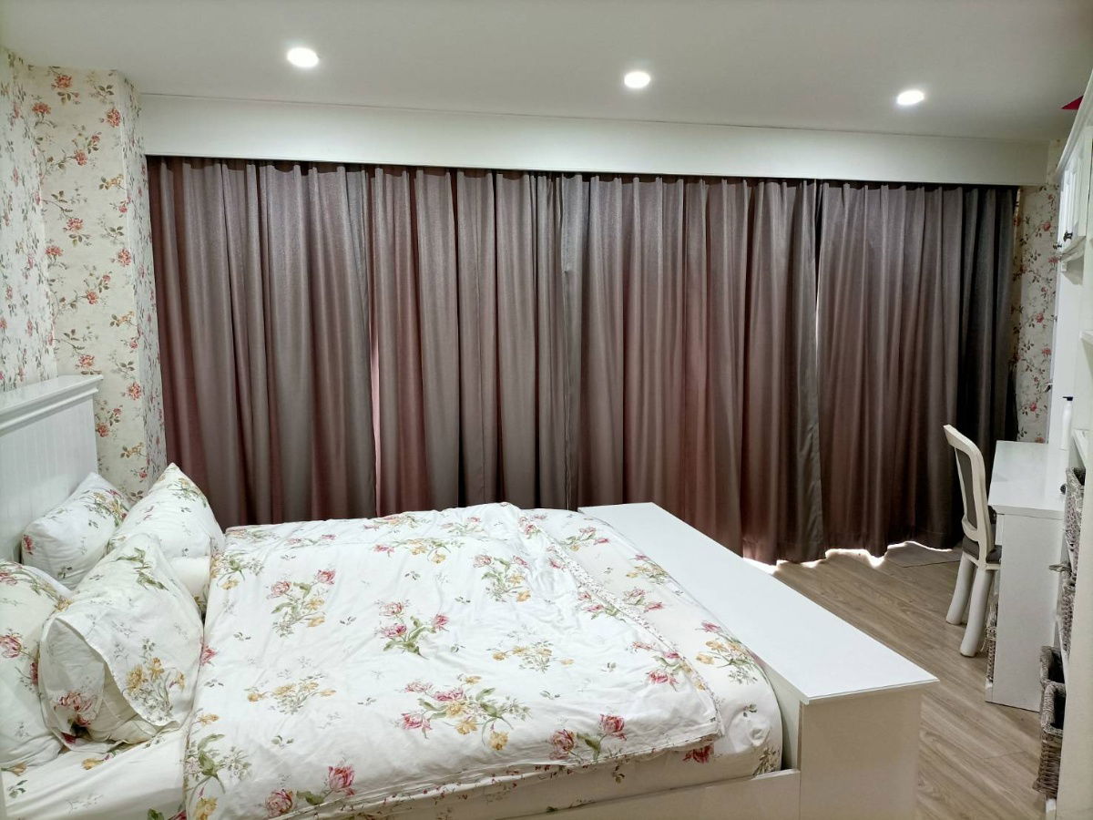 รูป ให้เช่า ห้อง 1 ห้องนอน ที่ คอนโด NS Tower Bangna, ติดห้าง Central บางนา - รูปที่ 5/10