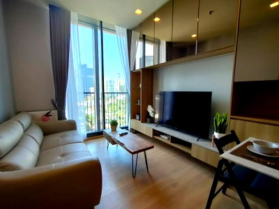 Condos for rent BTS Asok : 💥DL-9320💥 Noble Around Sukhumvit 33  👉Line : @rentbkk