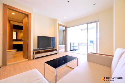 ขายคอนโด : 🔥🔥ยูนิตพิเศษราคาน่าคบหา ริธึ่ม รัชดา-ห้วยขวาง ใกล้ MRT สถานีห้วยขวาง