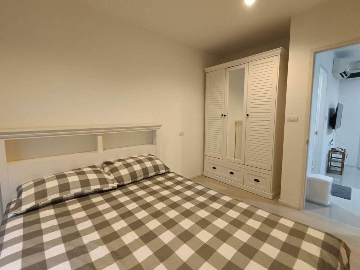 picture Condo for rent, Aspire Sukhumvit 48 ⚡Hi-rise, near BTS Phra Khanong 550 m. ⚡Interested, contact @best_condo - 3/22