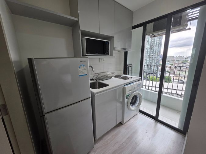 ให้เช่า :  NC0059 : ไอดิโอ โมบิ สาทร (Ideo Mobi Sathorn)