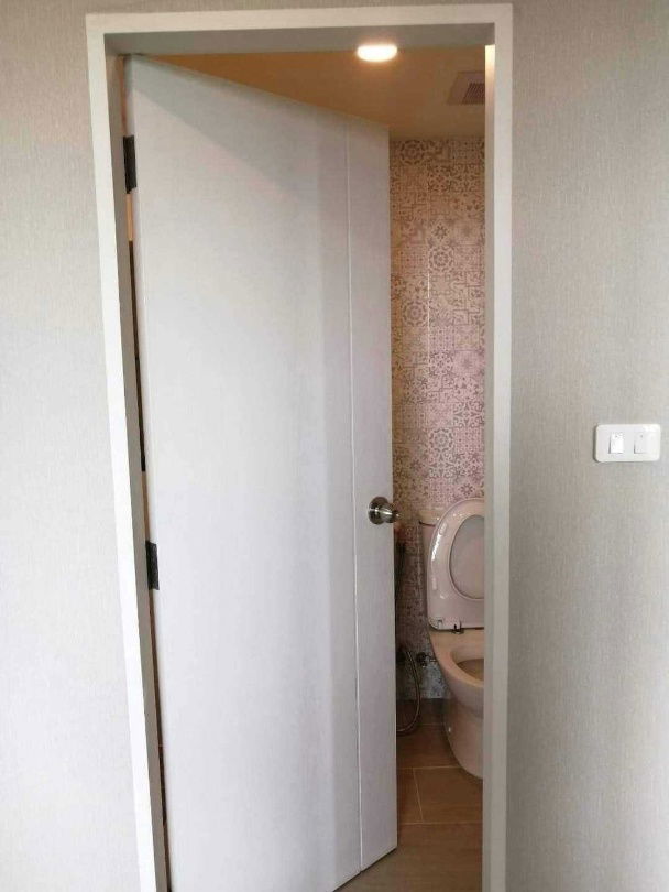 รูป #b4771 4/11/68 ให้เช่าคอนโด เดอะคิวบ์ บูทีค รามอินทรา 109  📲📢สอบถาม ld line @condoboy  - รูปที่ 9/14