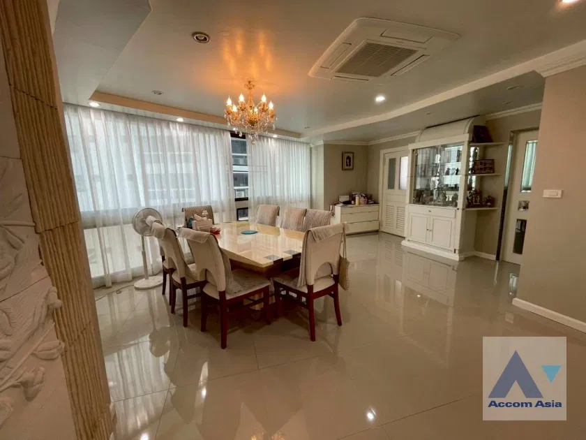 picture 🔼🔽 AccomA 📩  3 BR Condominium @President Park Sukhumvit 24   (AA44916) - 4/14