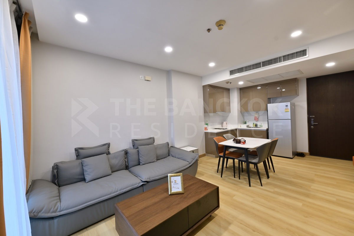 รูป 🔥🔥สิริ แอท สุขุมวิท ยูนิตพิเศษ ราคาคุ้มค่า ใกล้ BTS สถานีทองหล่อ - รูปที่ 7/11