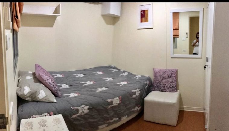 2-bed condo for rent, 51 sqm, Lumpini Condo Town Raminthra - Nawamin