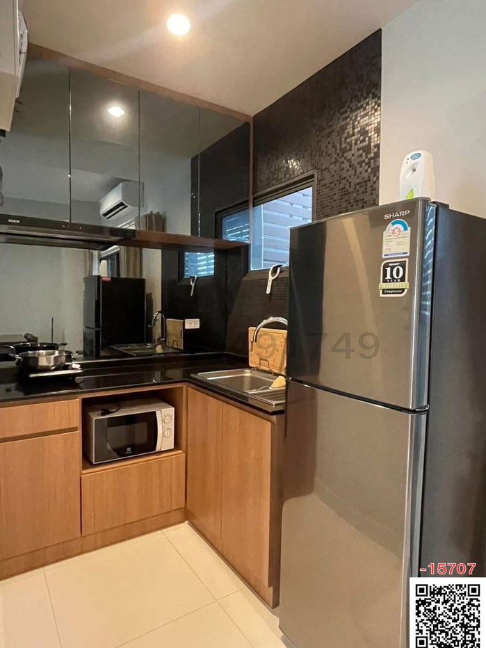 รูป เช่า ทาวน์โฮม 3 ชั้น หมู่บ้านกลางเมือง-วัชรพล ถนนสุขาภิบาล 5 - รูปที่ 2/10