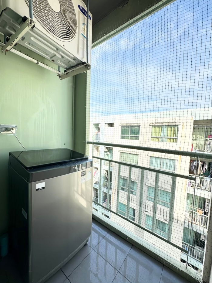 รูป ✅ให้เช่า✅คอนโด ลุมพินี วิลล์ อ่อนนุช 46 ห้องพร้อมอยู่ 7/12/68 นี้ค่า รับจองด่วน🔥 - รูปที่ 11/11