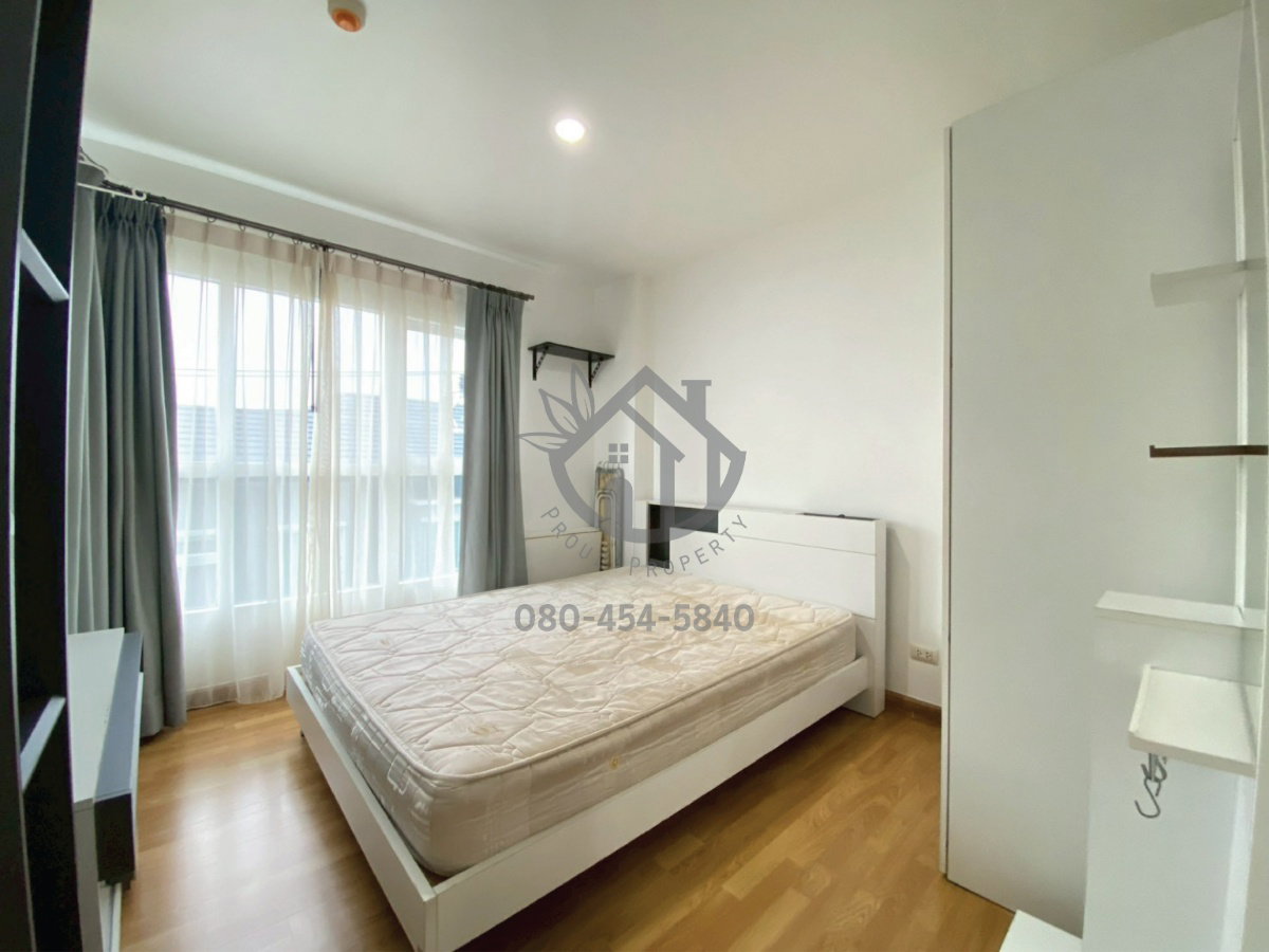 รูป ให้เช่า Aspire Srinakarin ห้องสวย เฟอร์ครบ พร้อมเข้าอยู่  - รูปที่ 1/11