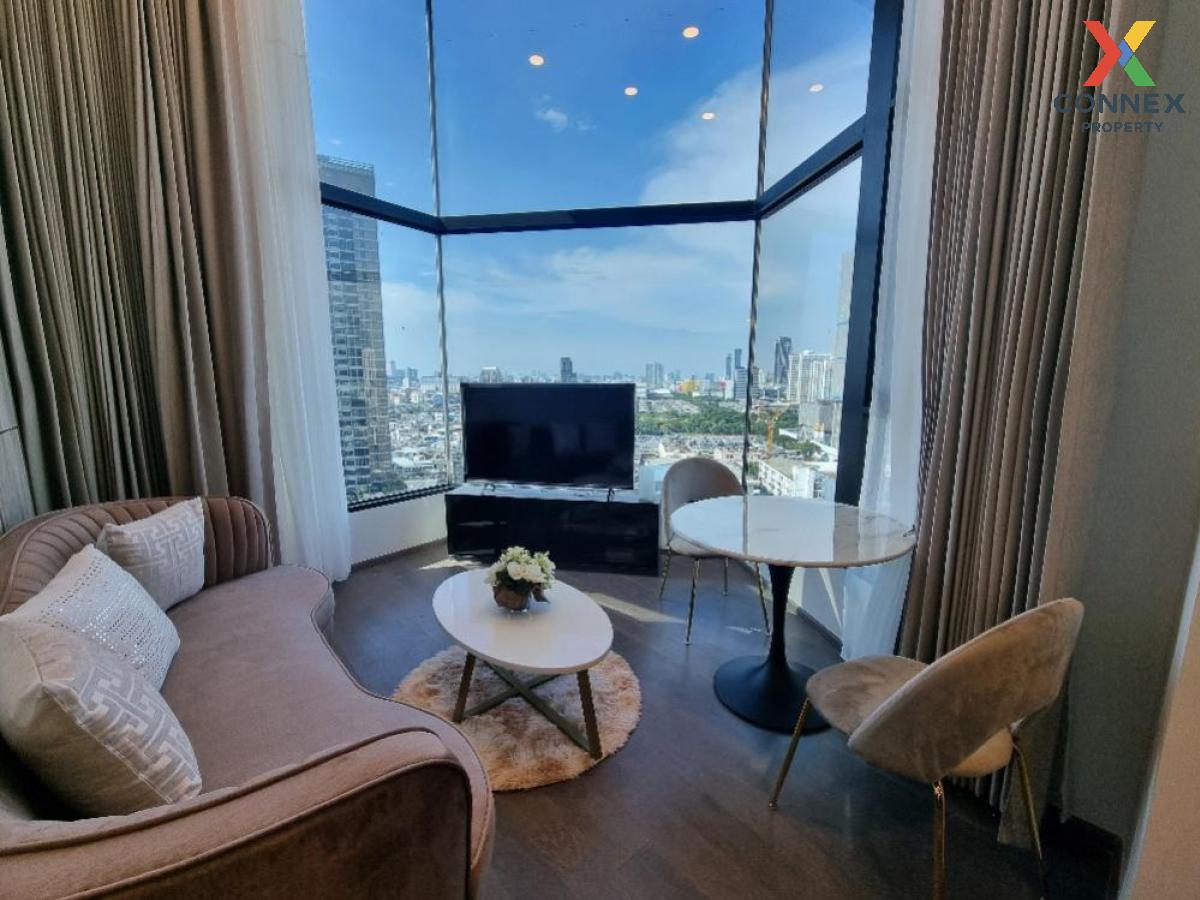 picture For Rent Condo , Park Origin Chula-Samyan , MRT-Sam Yan , Maha Phruettharam , Bang Rak , Bangkok , CX-85938 ✅ Live chat with us ADD LINE @connexproperty ✅  - 2/10