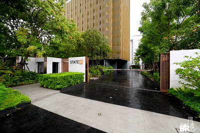 ขายคอนโด : 🏢✨ คอนโดหรูทำเลทอง Noble State 39  ใกล้ BTS พร้อมพงษ์ ✨ 🏢