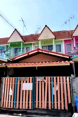 ขายทาวน์โฮม : JK3 6544839 : ชุติมาเฟส 2 (ซ. 2)