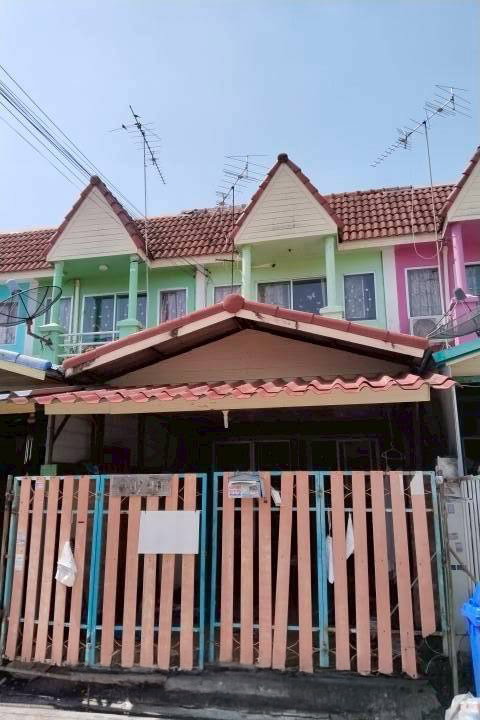 ขายทาวน์โฮม : JK3 6544839 : ชุติมาเฟส 2 (ซ. 2)