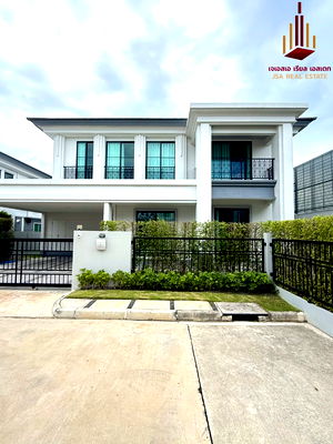 Houses for rent : ✨ For Rent: Setthasiri Serithai ✨    💰 Only 130,000 THB/month
