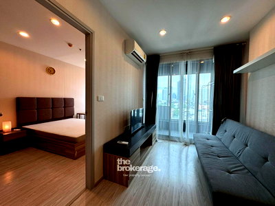 เช่าคอนโด MRT บางซื่อ : LINE : @thebrokerage  ไอดีโอ โมบิ แกรนด์ อินเตอร์เชนจ์ บางซื่อ   1 ห้องนอน ขนาด 32 ตรม. 14,000 บ.