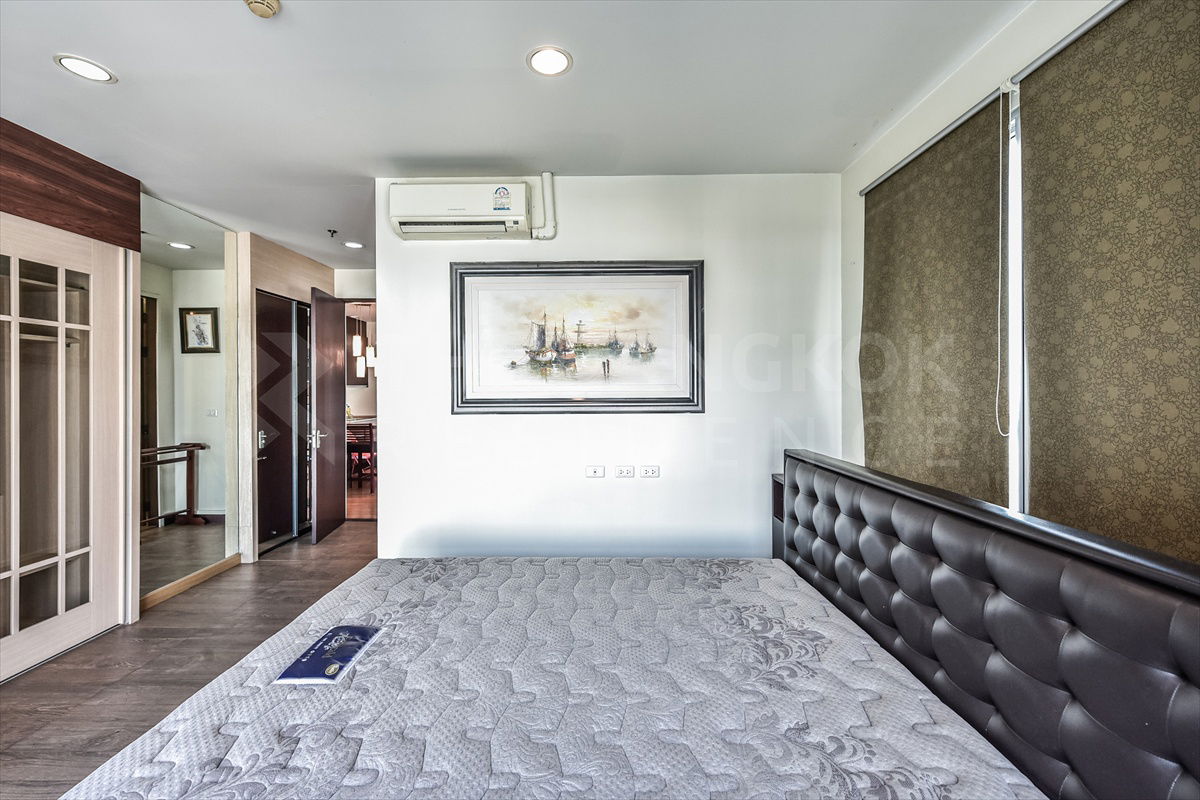 รูป 🔥🔥ดิ แอดเดรส สยาม ใกล้ BTS สถานีราชเทวี ยูนิตสุดพิเศษ โดดเด่นทุกมุมมอง - รูปที่ 7/11