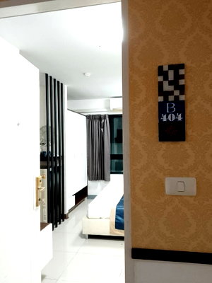 ขายคอนโด : ขายห้องสวย ดิ อเวนิว เวนิส ซี เอแบคบางนา