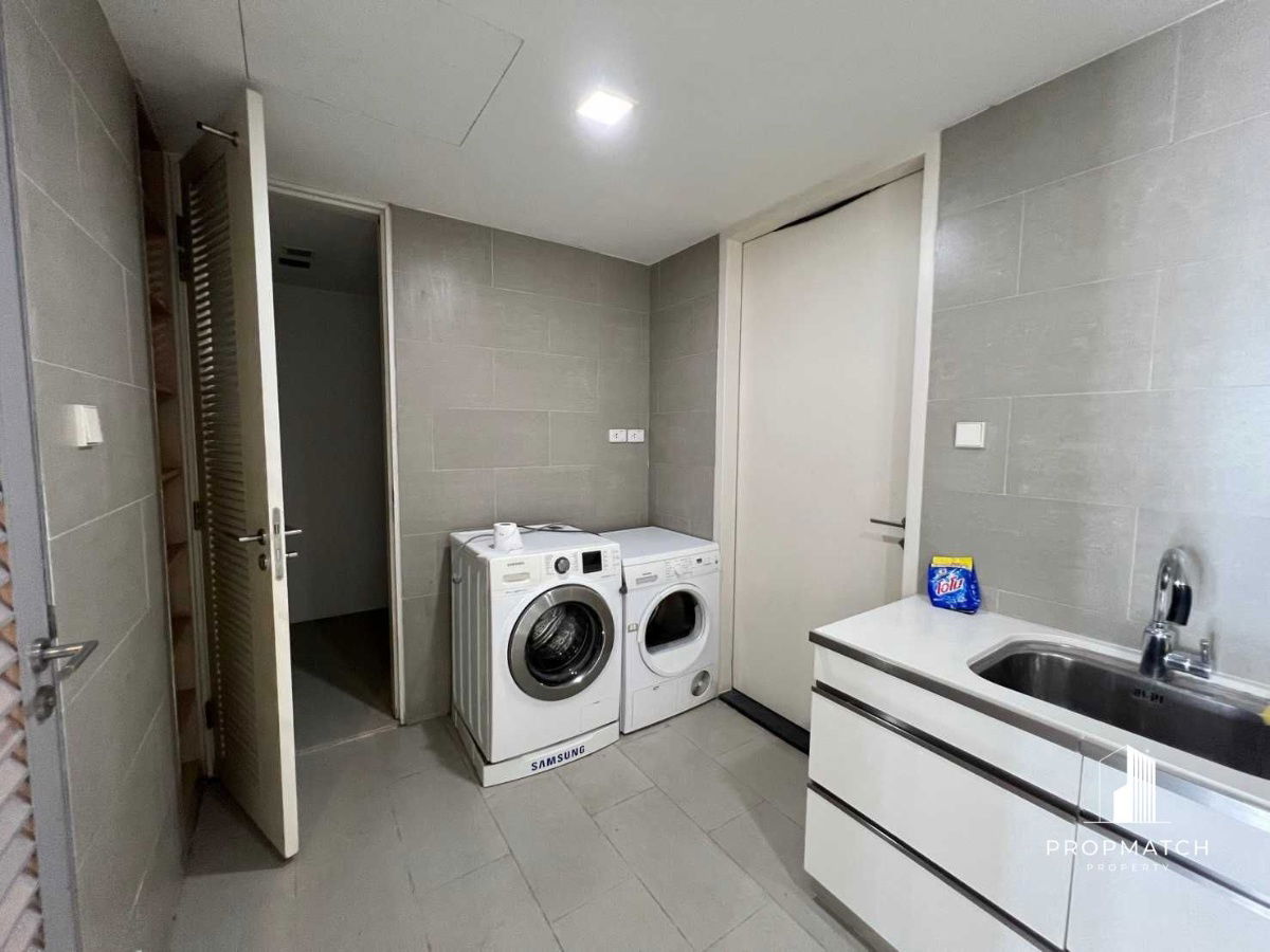 รูป PM016667✨Flash Deal ✨ The Met Sathorn ( 4Bed 5Bath 194.18SQM.) แต่งครบพร้อมอยู่ !! เพียง 120,000 บาทต่อเดือน Tel.0981315848 @propmatch - รูปที่ 9/24