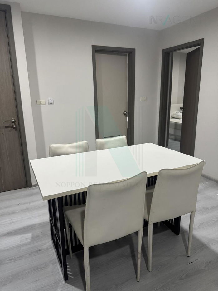 รูป 🎊 ให้เช่าคอนโด กรีเน่ แจ้งวัฒนะ อาคาร 1 ชั้น 12 2 ห้องนอน ขนาด 59.00 ตรม ใกล้ เมืองทองธานี - รูปที่ 7/8