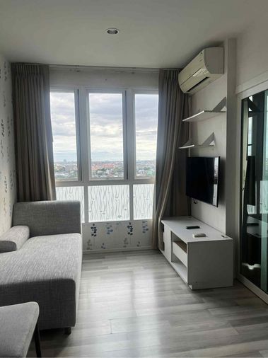 ปล่อยเช่าคอนโด The Key สาทร-ราชพฤกษ์#BTS วุฒากาศ 400เมตร