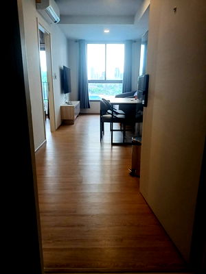 คอนโดให้เช่า : คอนโด 1 ห้องนอน ใจกลางสุขุมวิท ใกล้ BTS พร้อมพงษ์ | Quintara MHy’Zen Phrom Phong เพียง 16,000 บาท/เดือน!