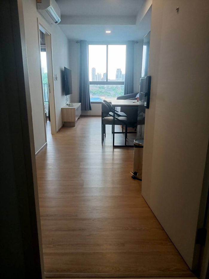 picture 1-Bedroom Condo in the Heart of Sukhumvit | Quintara MHy’Zen Phrom Phong – Only 16,000 THB/Month! - 1/18