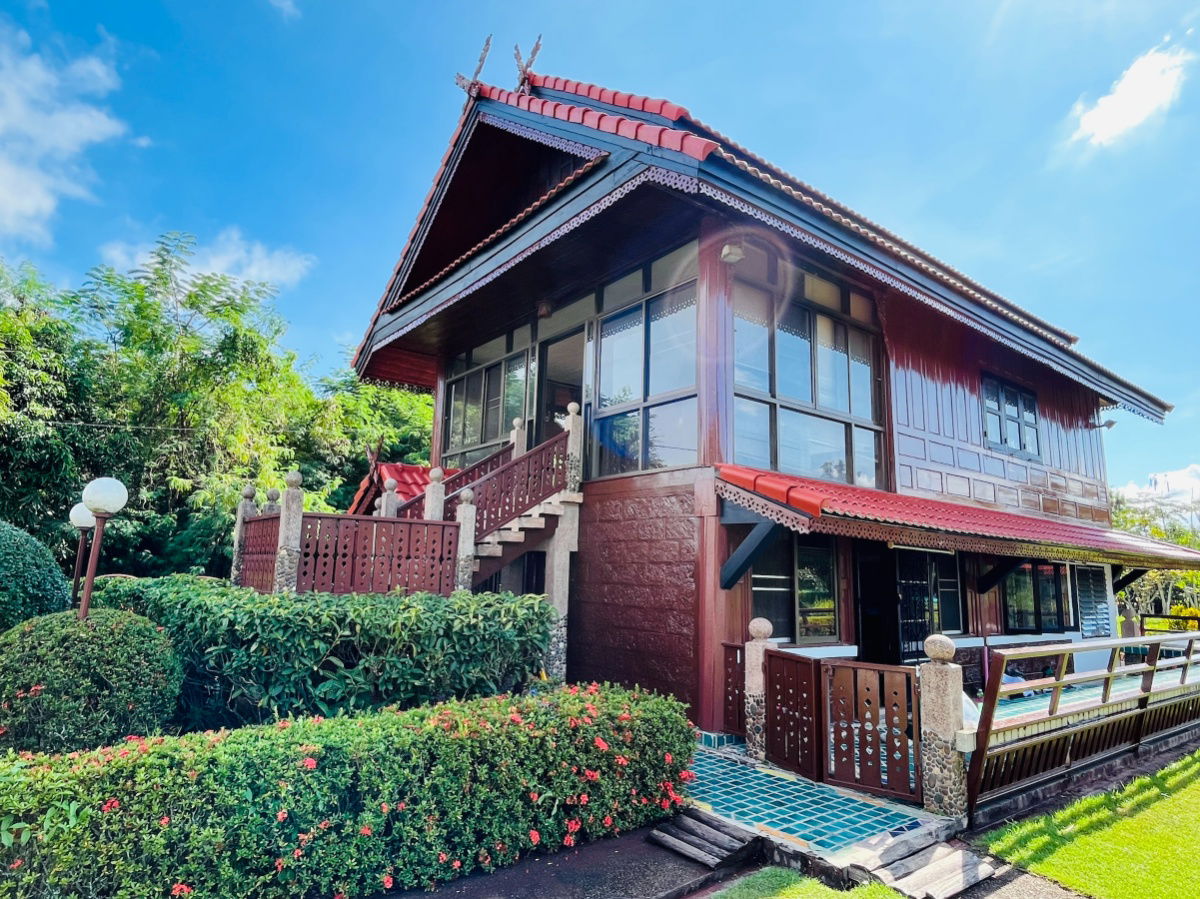 รูป 🔥 บ้าน 2 หลัง พร้อมที่ดินสวยที่สุดในโครงการ! 🏡✨ เนื้อที่ 2 ไร่ 3 งาน 34 ตร.วา – ใจกลาง อ.สันกำแพง จ.เชียงใหม่ - รูปที่ 2/26